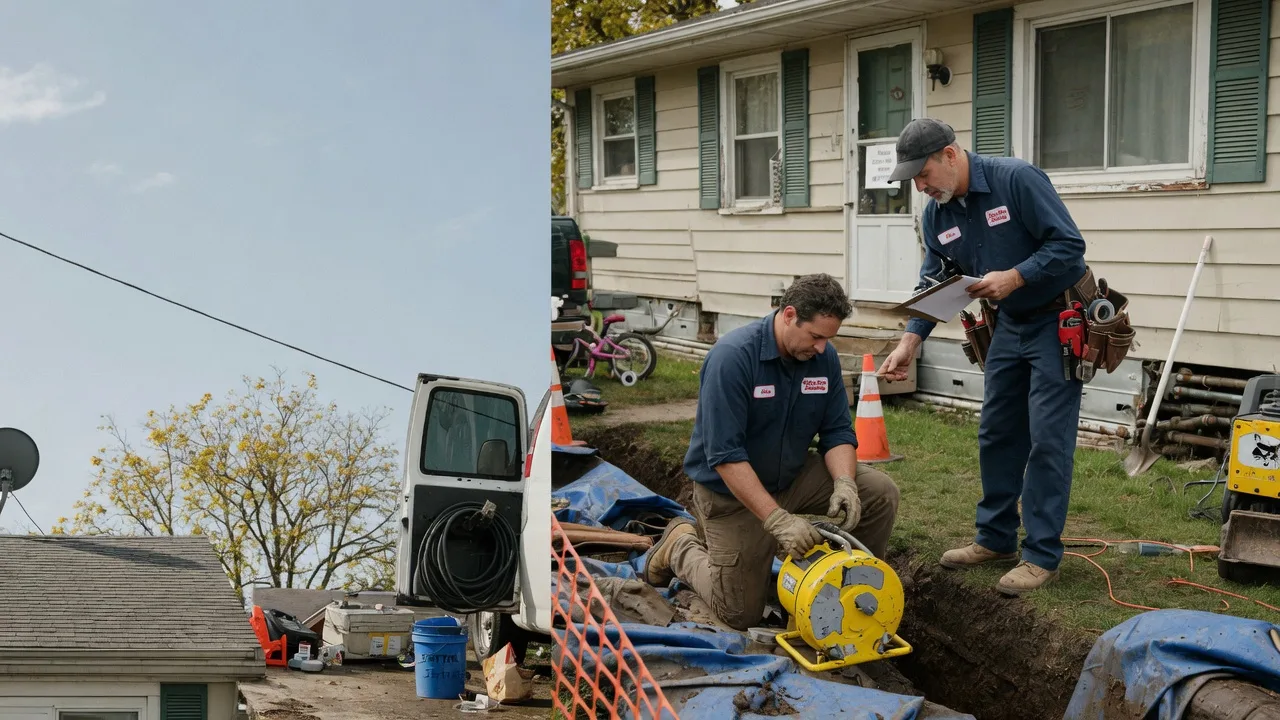 Emergency Plumber in Marion, MT near me